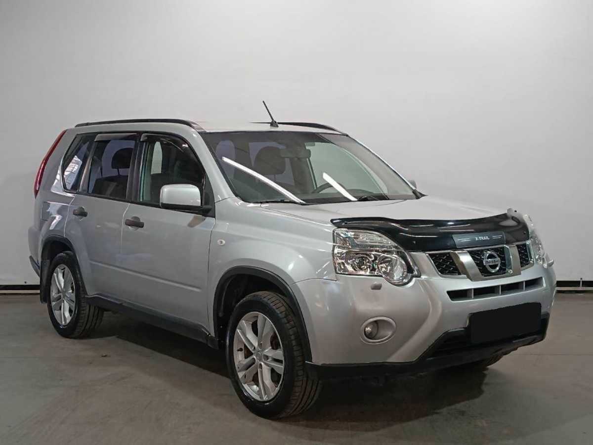 Купить Nissan X-Trail, 2012, 256 731 км, фото №3