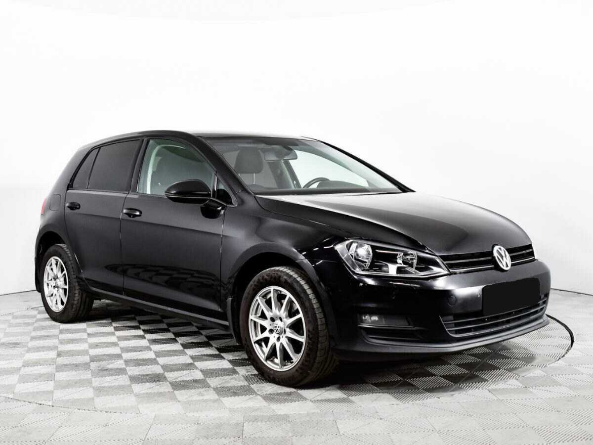 Купить Volkswagen Golf, 2013, 297 099 км, фото №3