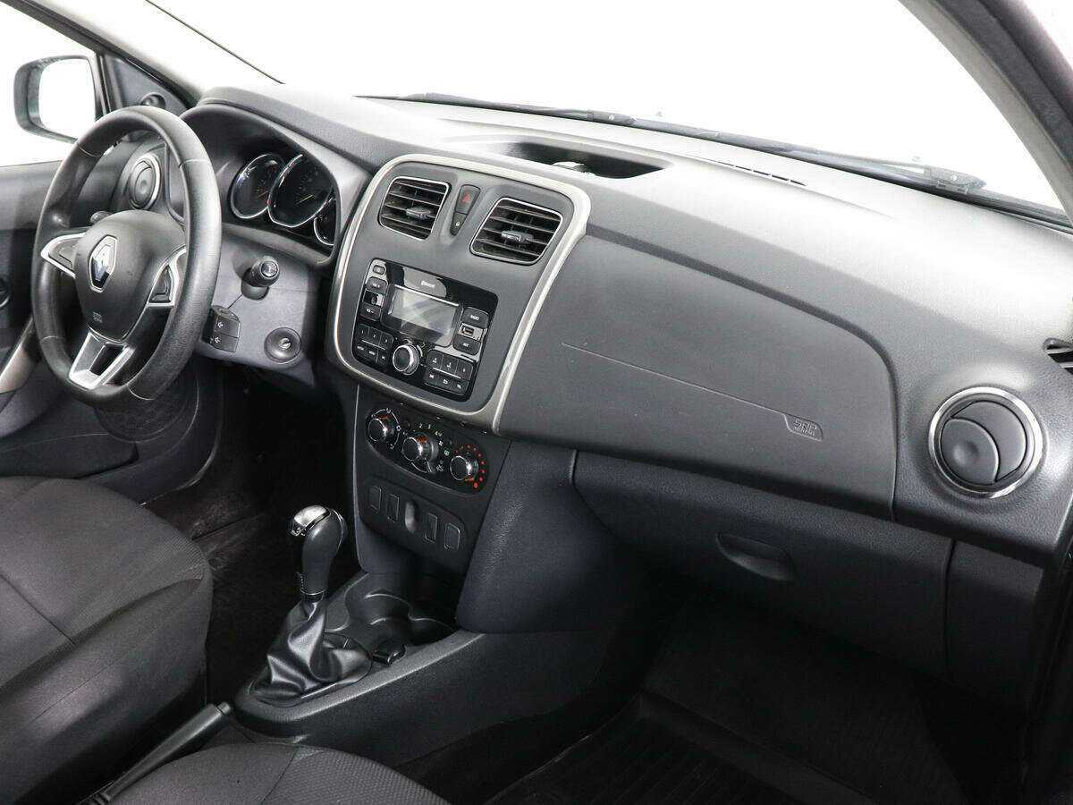 Купить Renault Sandero, 2020, 85 915 км, фото №10