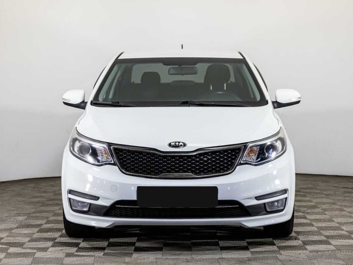 Купить Kia Rio, 2015, 122 224 км, фото №2