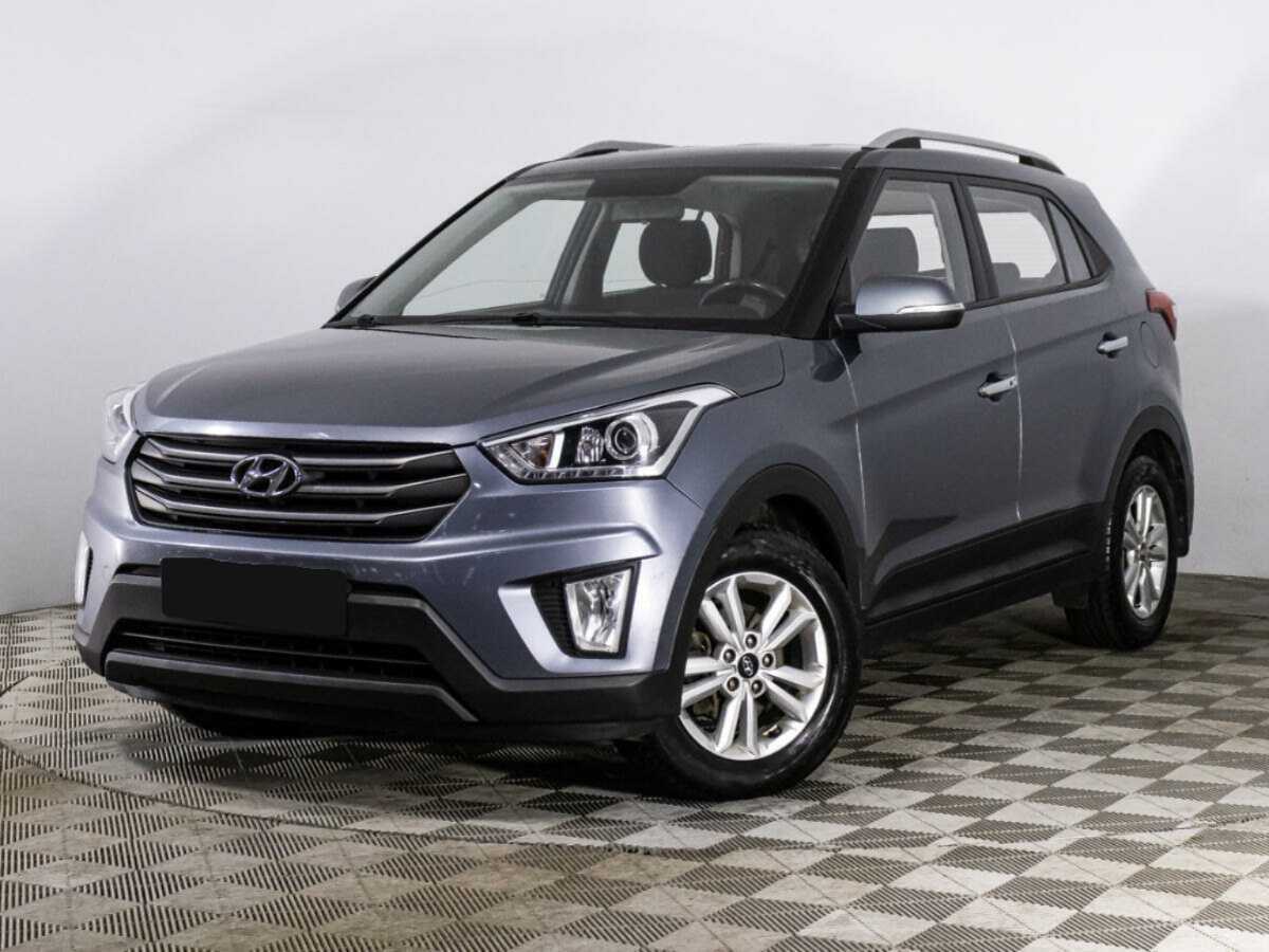 Купить Hyundai Creta, 2018, 151 510 км, фото №1