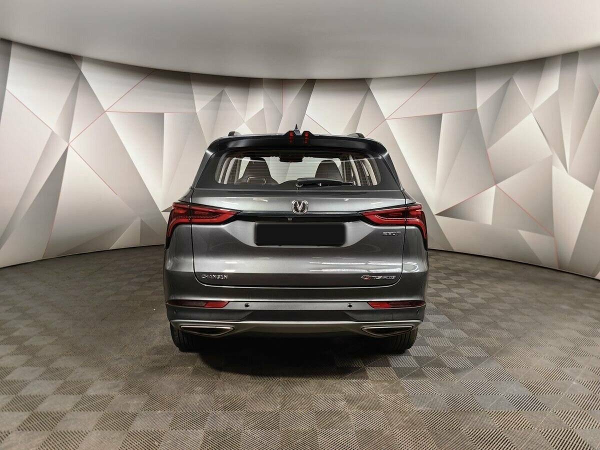 Купить Changan CS75 Plus, 2023, 58 387 км, фото №8