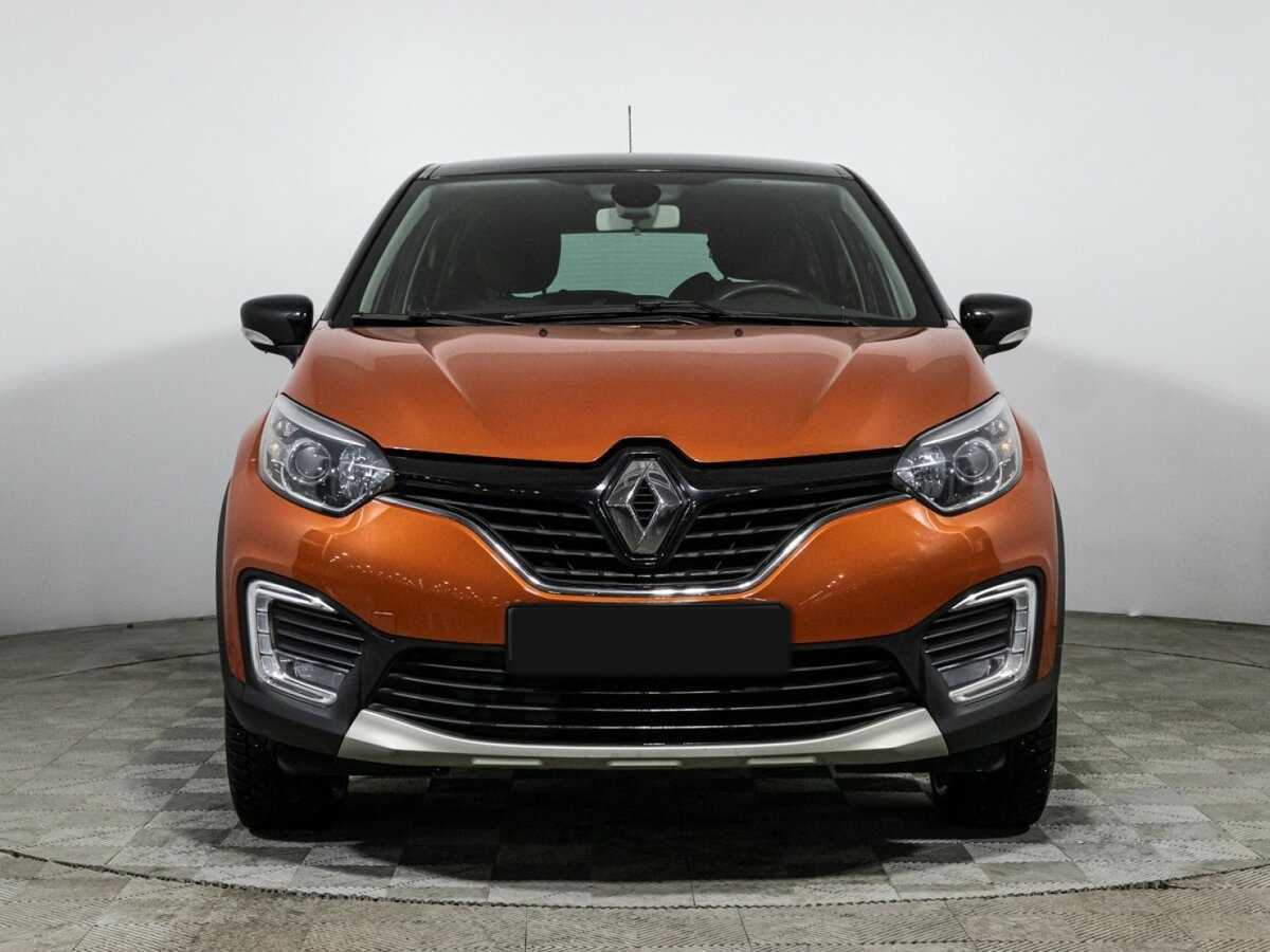 Купить Renault Kaptur, 2018, 108 693 км, фото №2