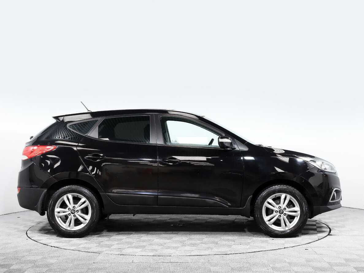 Купить Hyundai ix35, 2013, 129 000 км, фото №3