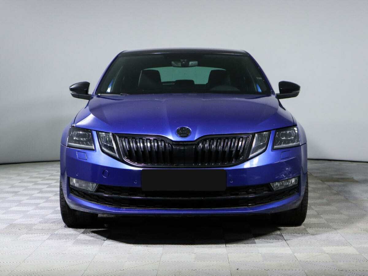 Купить Skoda Octavia, 2020, 60 296 км, фото №2