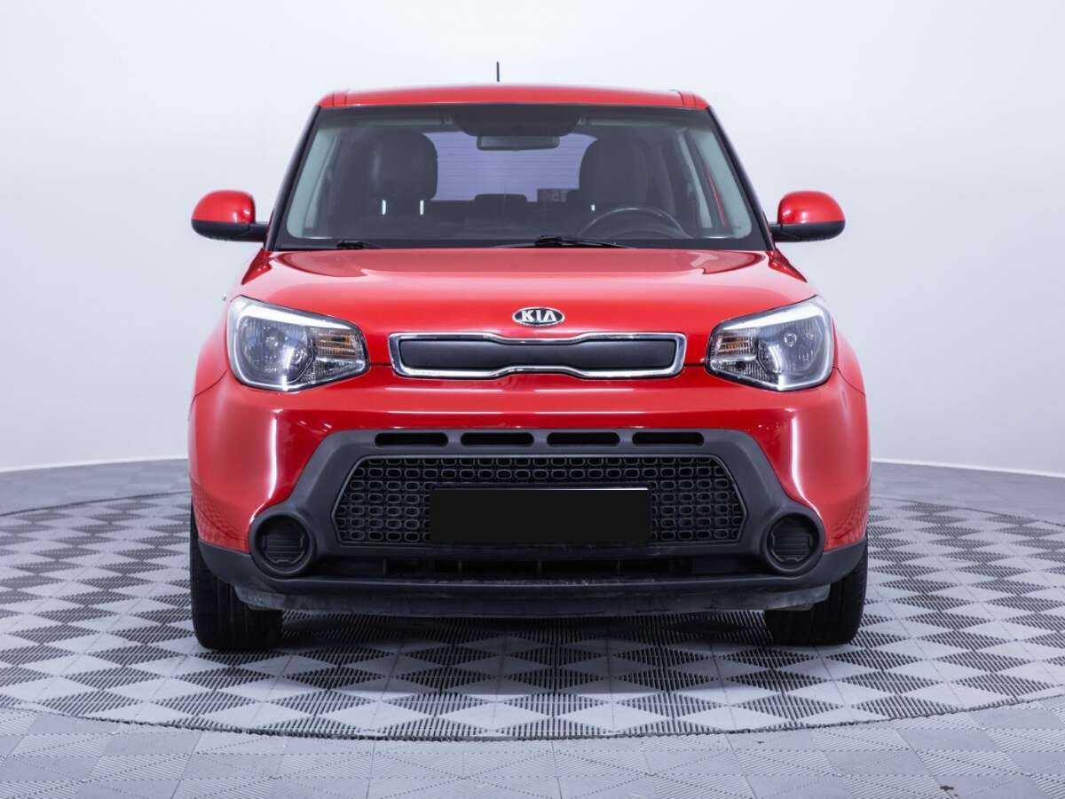 Купить Kia Soul, 2016, 92 749 км, фото №2