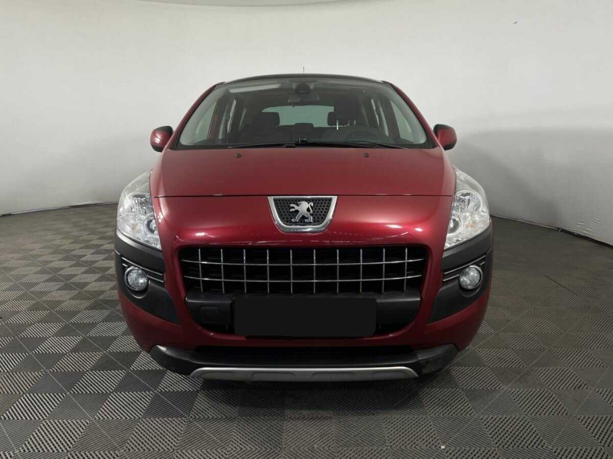 Купить Peugeot 3008, 2012, 168 747 км, фото №2