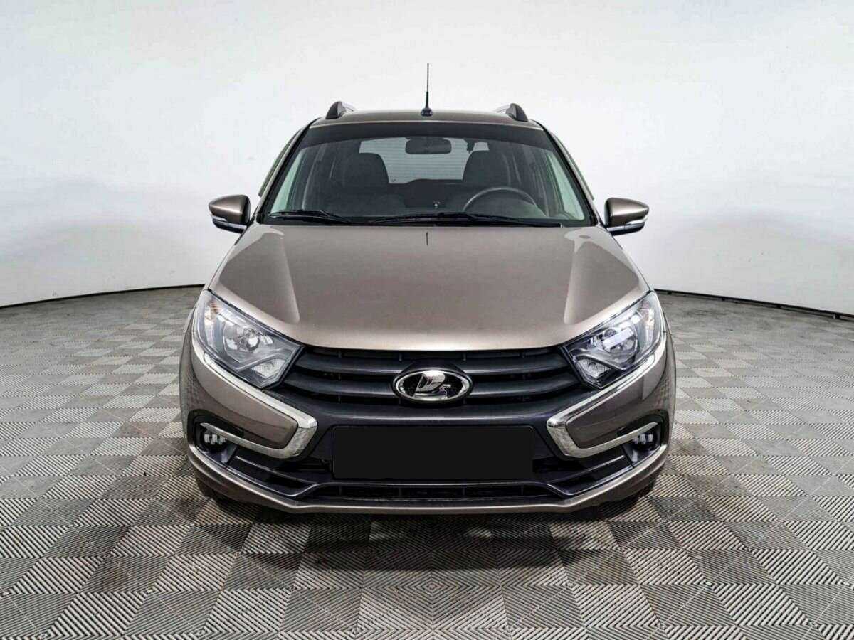 Купить Lada (ВАЗ) Granta, 2019, 58 100 км, фото №2