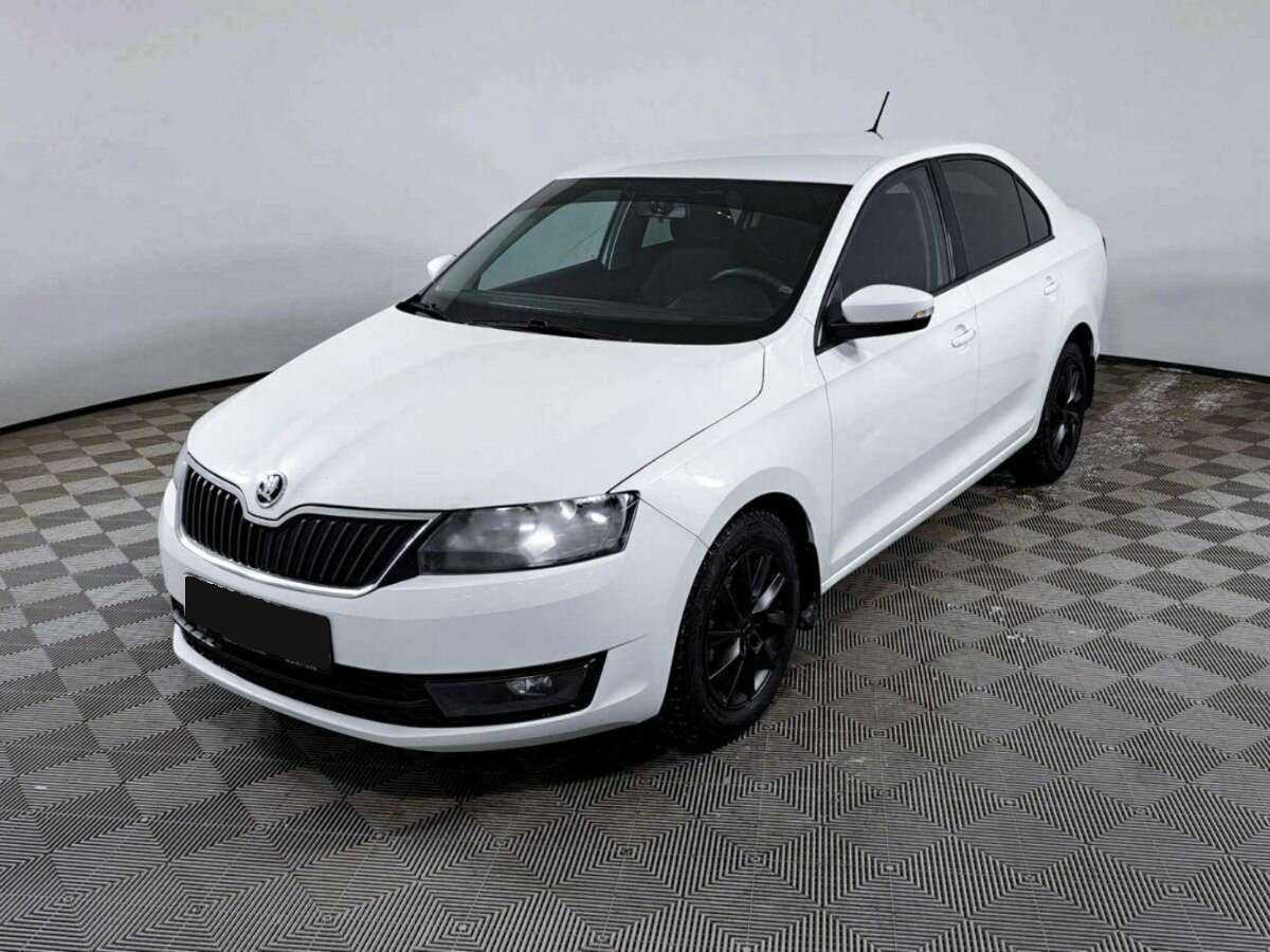 Купить Skoda Rapid, 2017, 121 050 км, фото №1