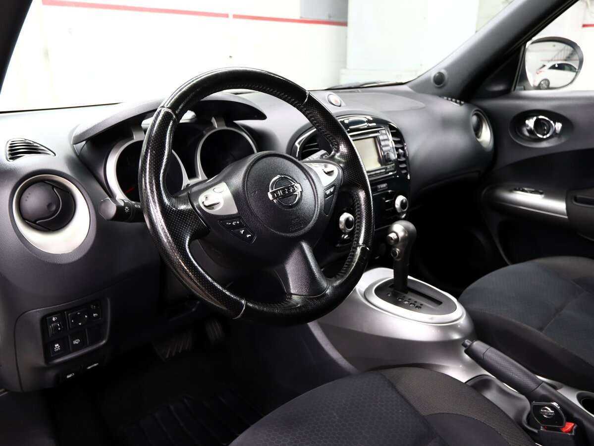 Купить Nissan Juke, 2013, 120 000 км, фото №7