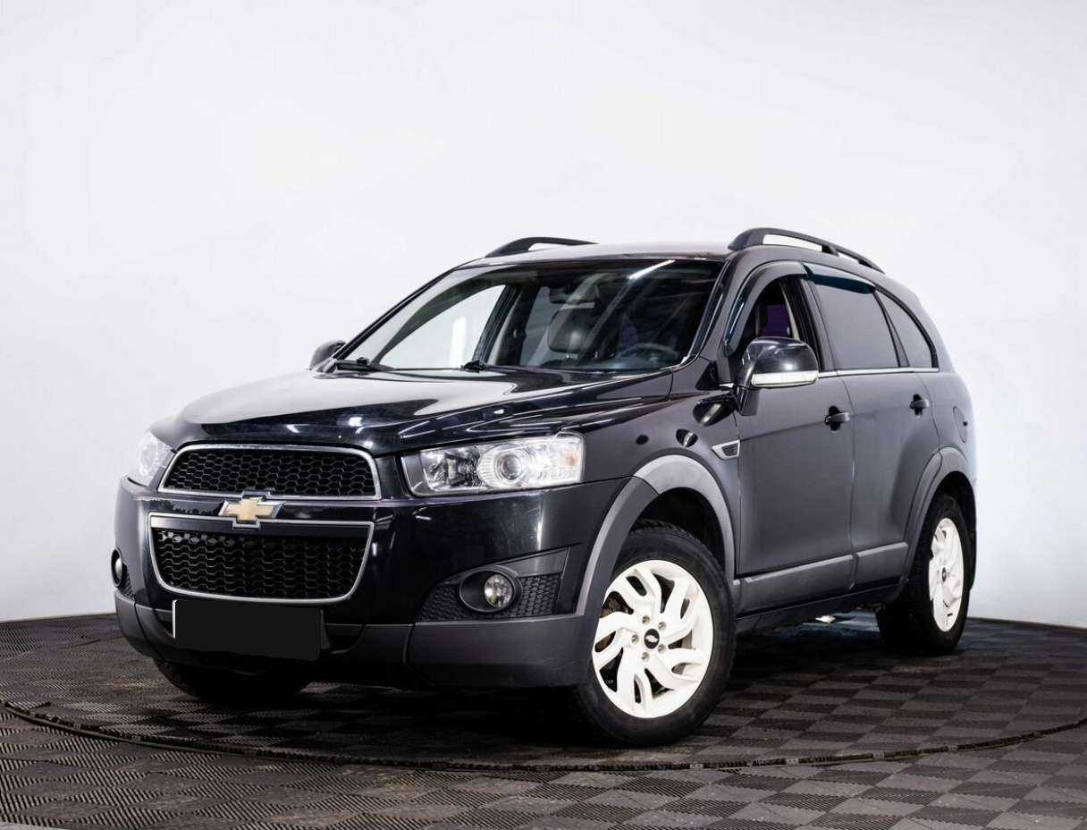 Купить Chevrolet Captiva, 2012, 213 000 км, фото №1