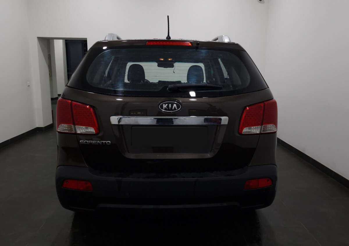 Купить Kia Sorento, 2012, 127 187 км, фото №3