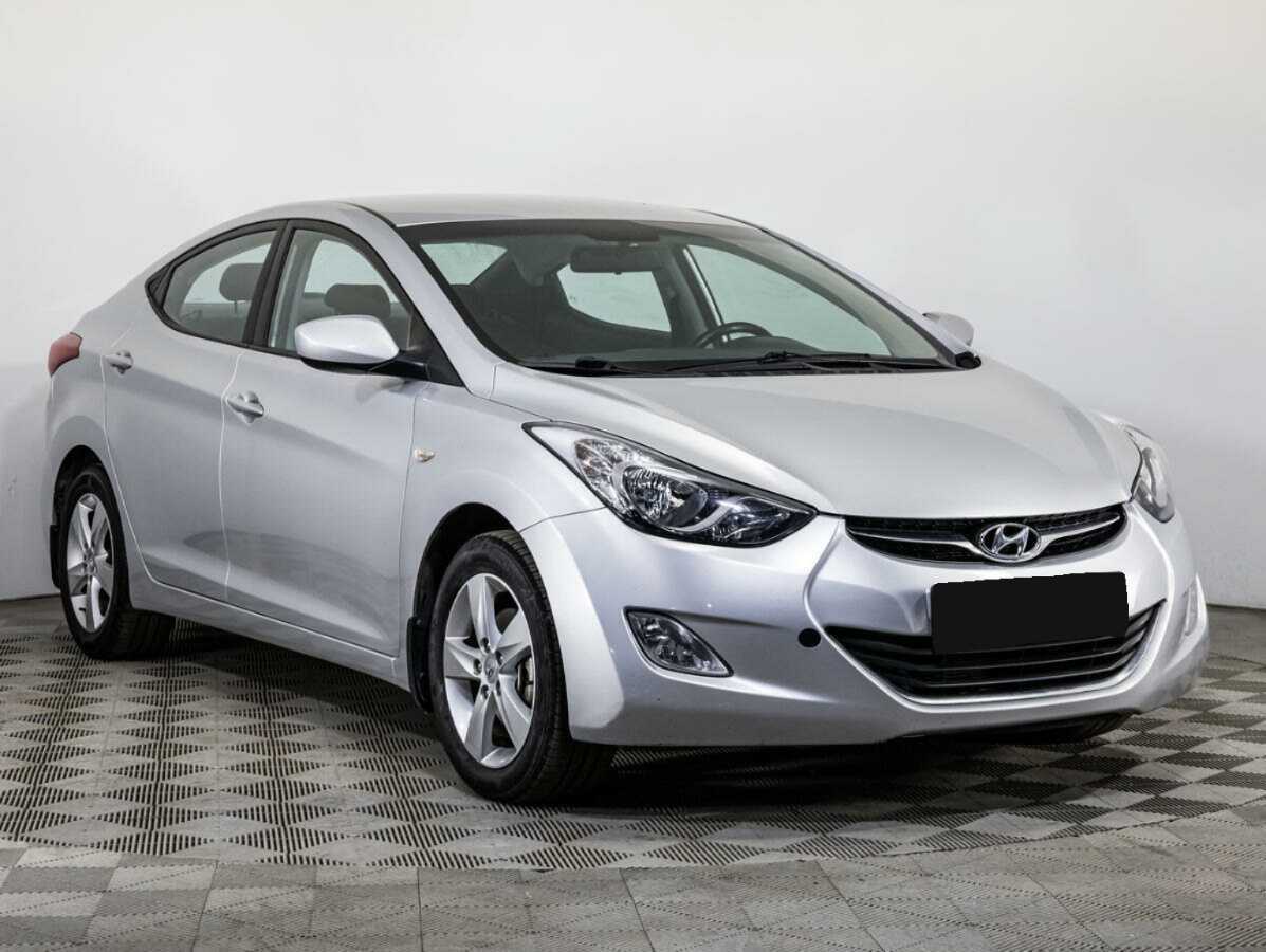 Купить Hyundai Elantra, 2013, 79 546 км, фото №3