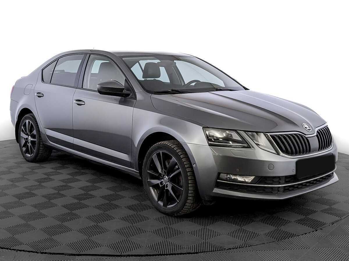 Купить Skoda Octavia, 2017, 174 655 км, фото №3