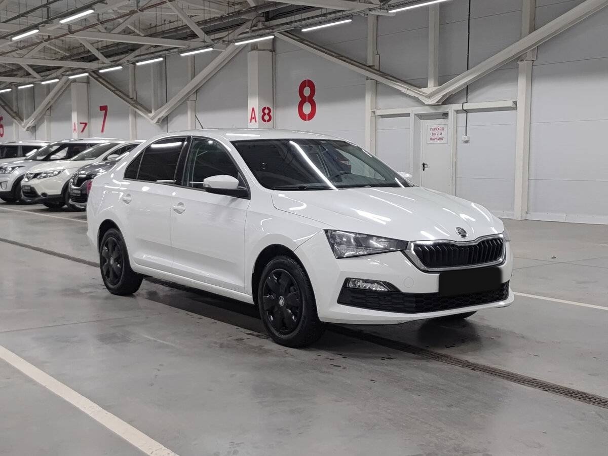 Купить Skoda Rapid II, 2020, 166 310 км, фото №3