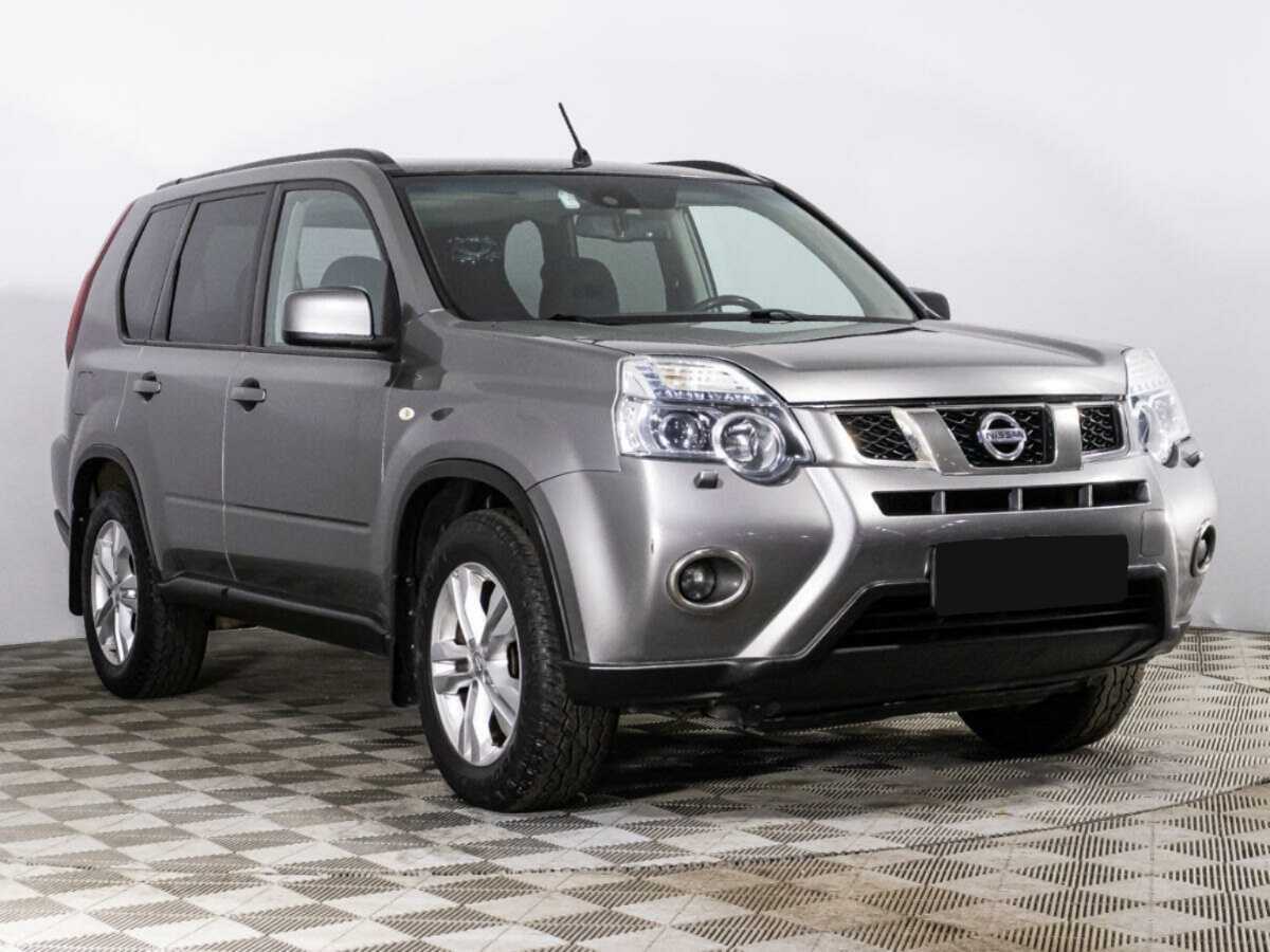 Купить Nissan X-Trail, 2012, 199 193 км, фото №3