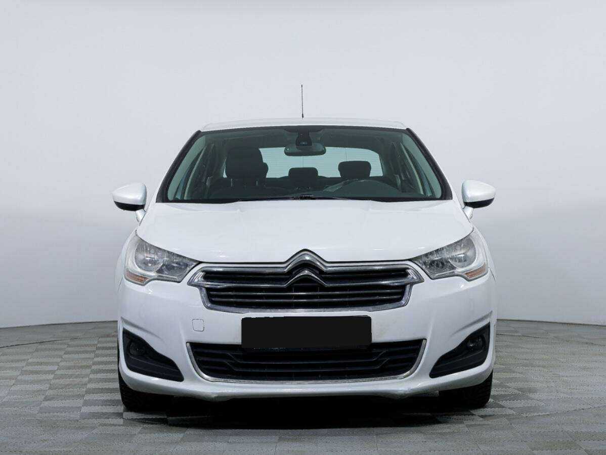 Купить Citroen C4, 2013, 164 534 км, фото №2