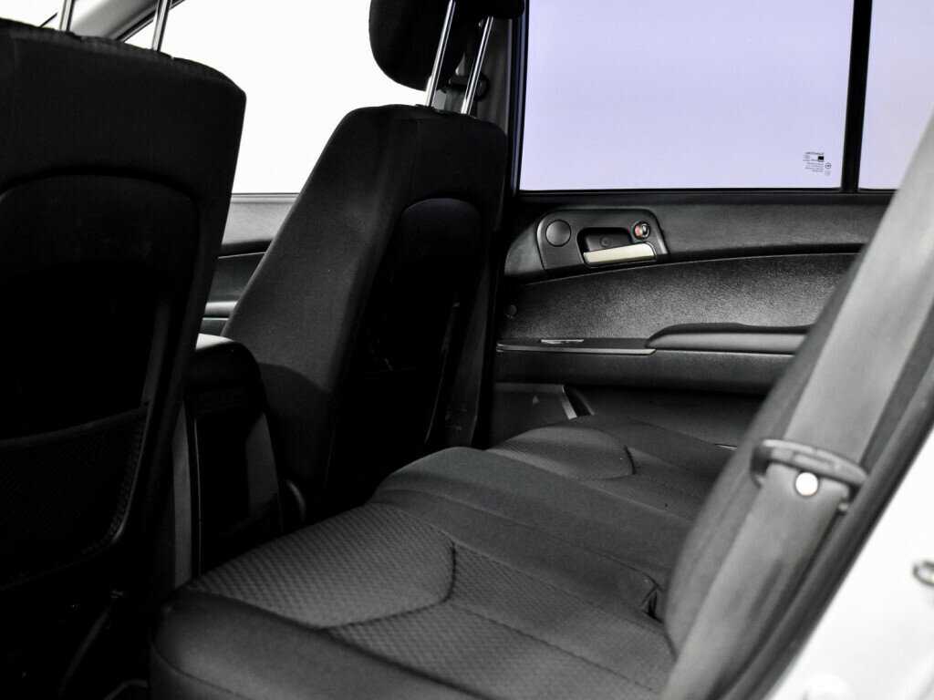Купить SsangYong Kyron, 2012, 241 287 км, фото №14