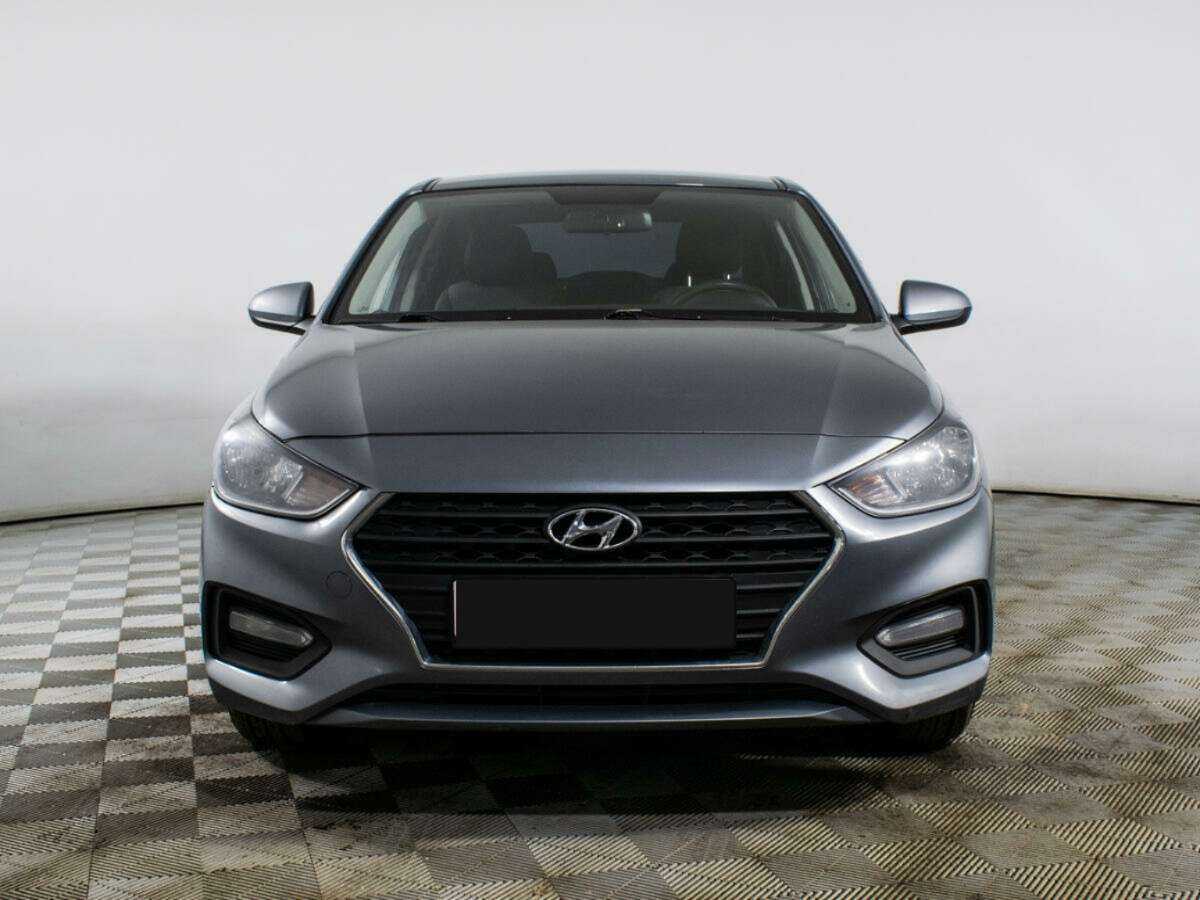Купить Hyundai Solaris, 2019, 139 586 км, фото №2