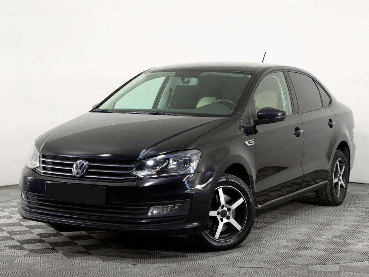 Купить Volkswagen Polo, 2020, 140 634 км, фото №1