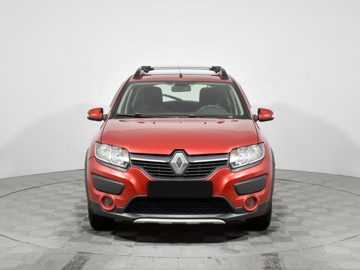Купить Renault Sandero Stepway II, 2016, 300 912 км, фото №2