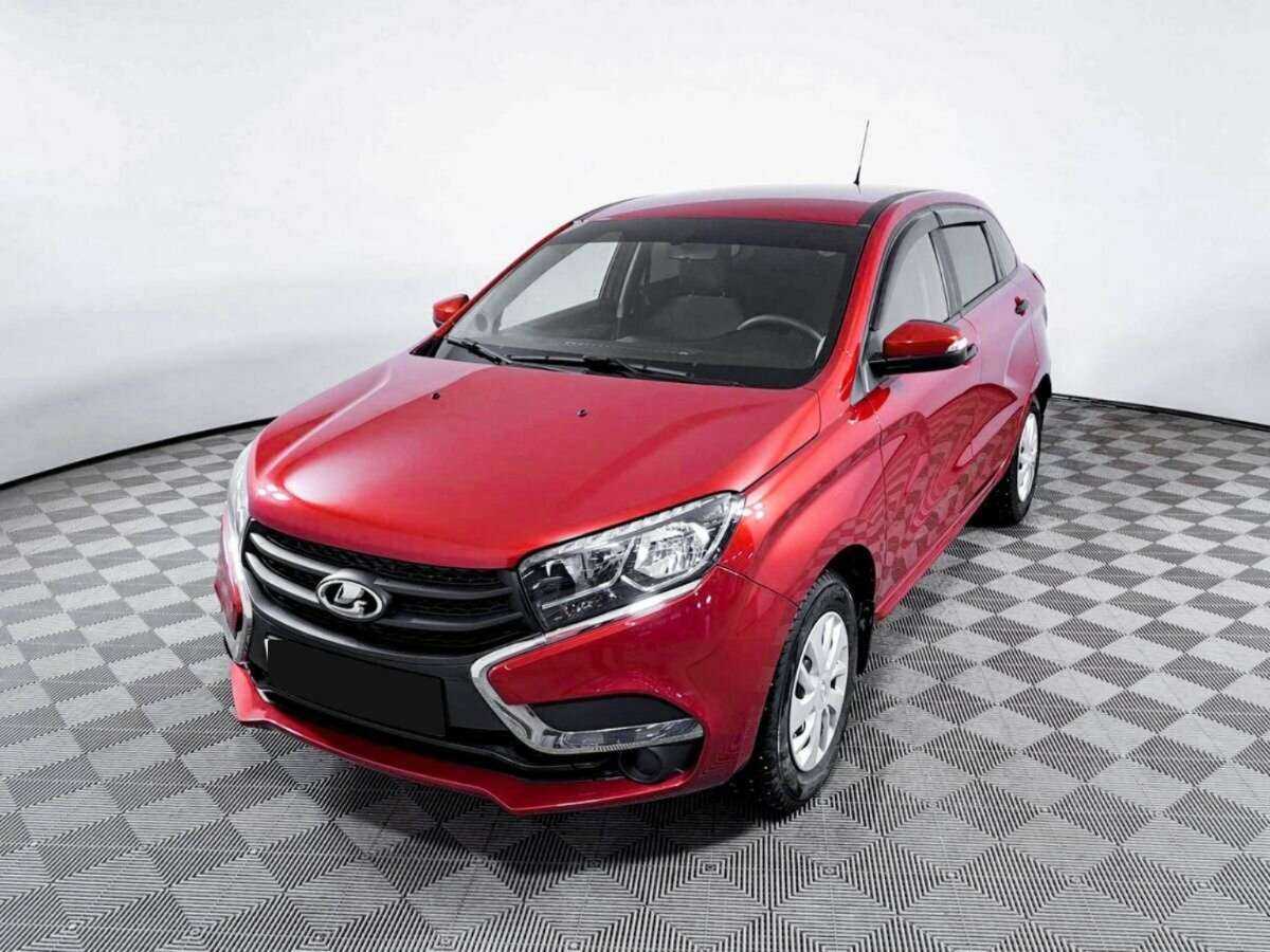 Купить Lada (ВАЗ) XRAY, 2018, 28 468 км, фото №1