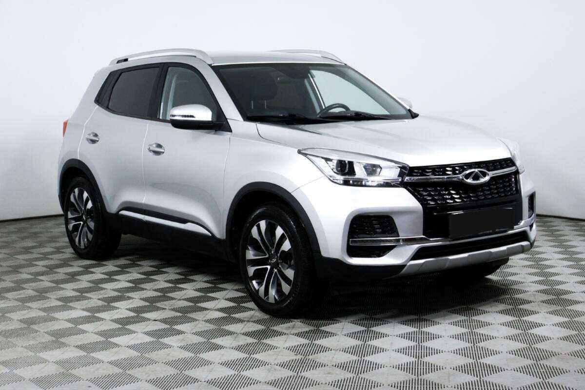 Купить Chery Tiggo 4, 2021, 60 716 км, фото №3