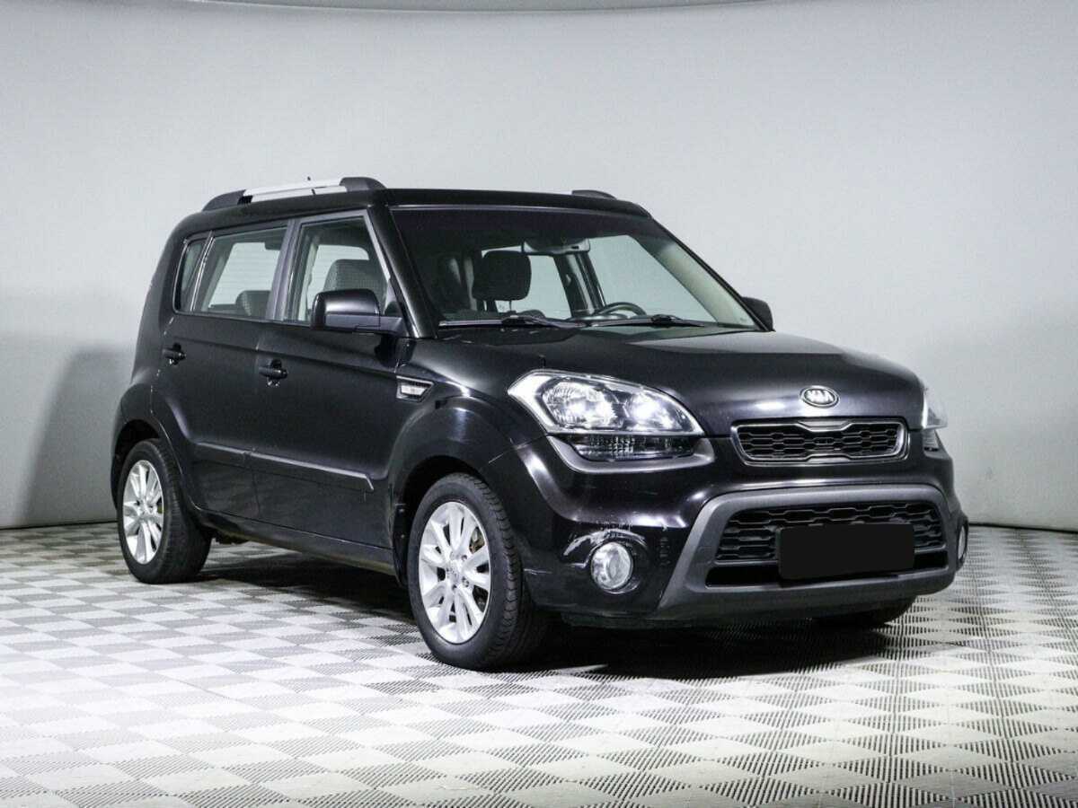 Купить Kia Soul, 2013, 127 741 км, фото №3
