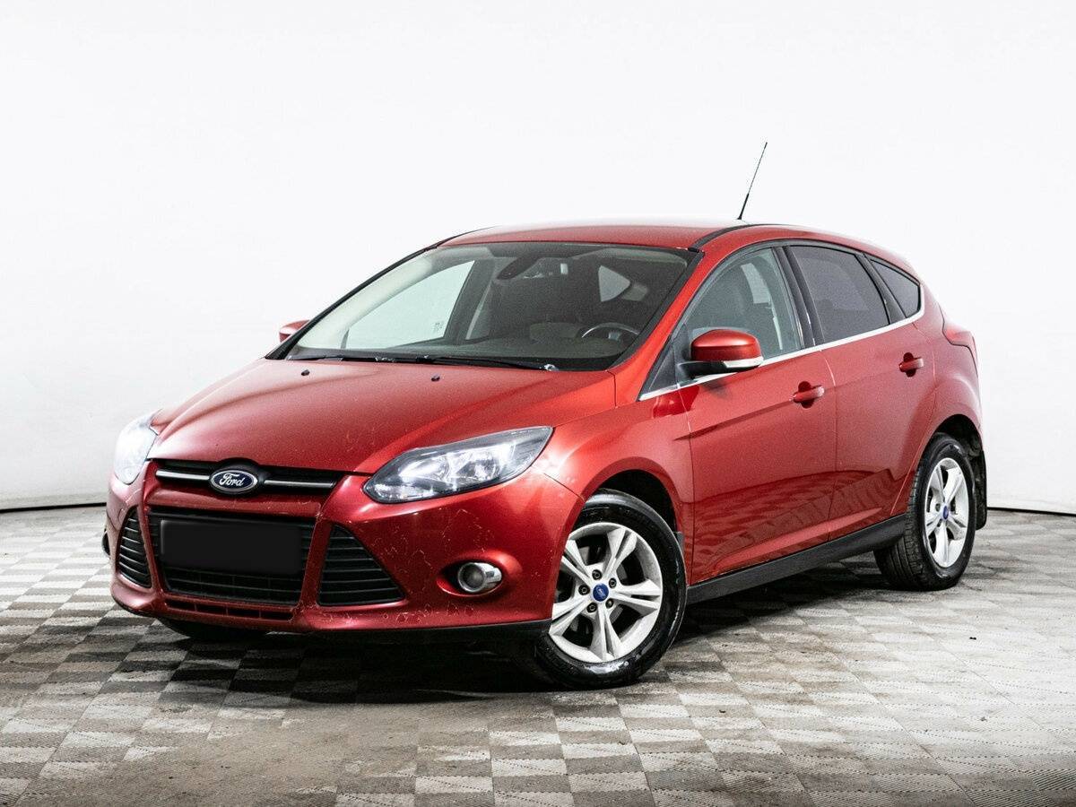 Купить Ford Focus, 2012, 195 000 км, фото №1