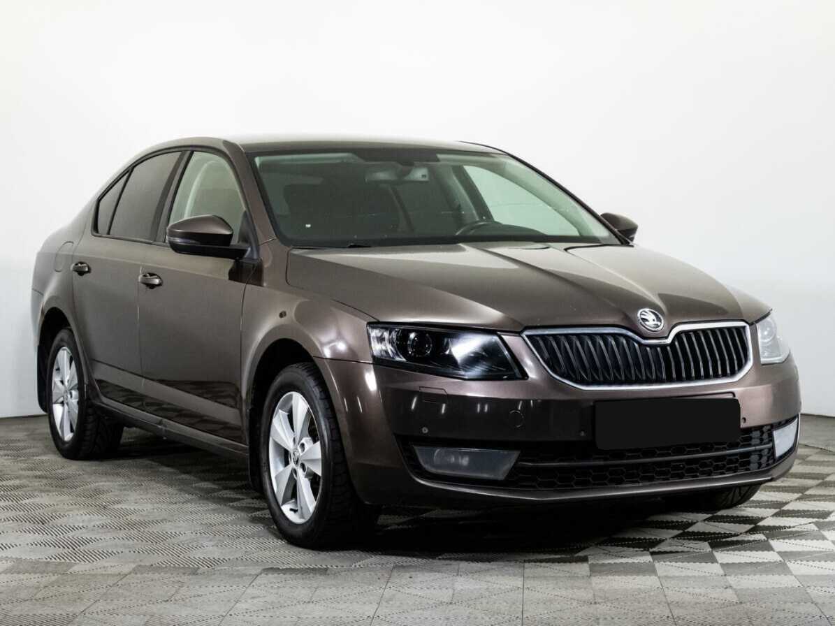 Купить Skoda Octavia, 2015, 226 050 км, фото №3