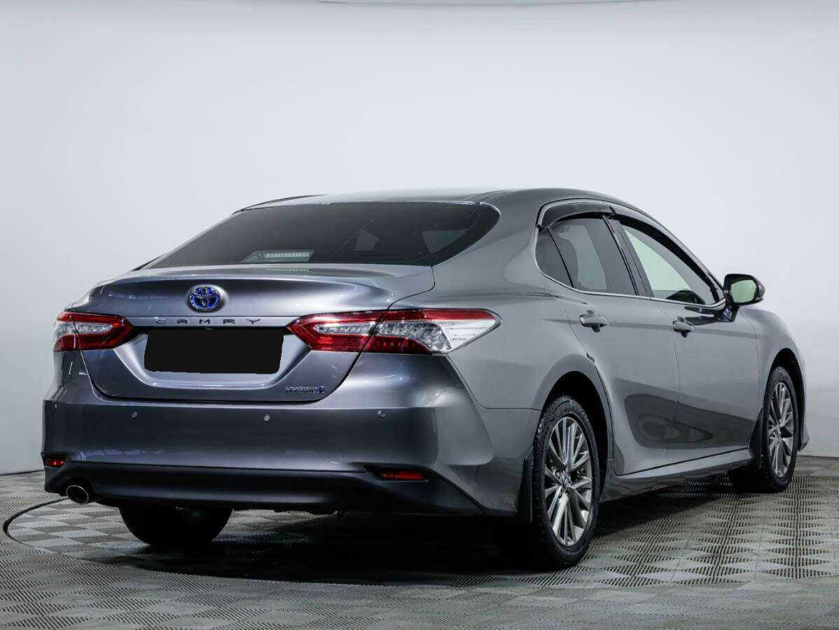 Купить Toyota Camry, 2021, 34 919 км, фото №4