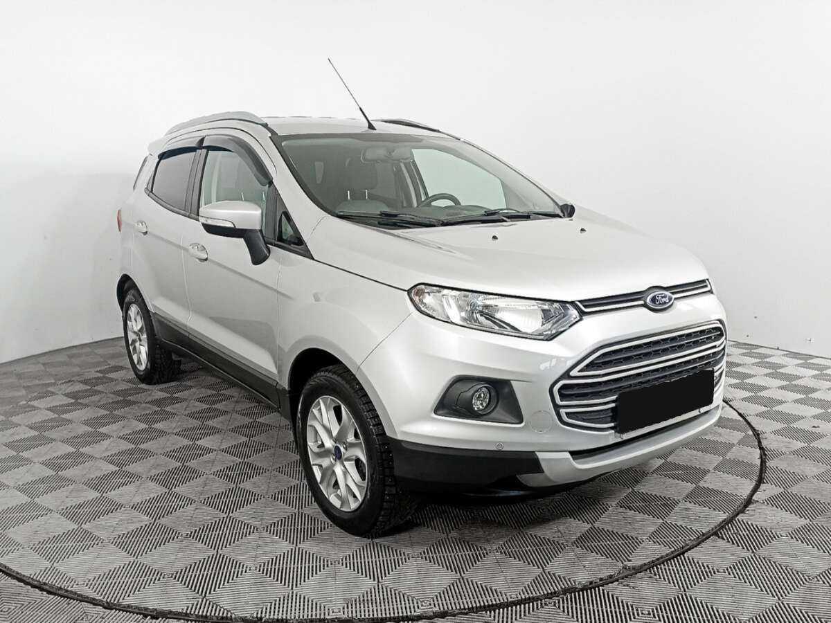 Купить Ford EcoSport, 2015, 75 526 км, фото №3