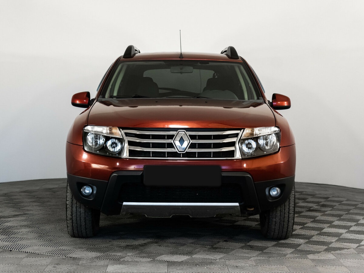 Купить Renault Duster I, 2014, 123 220 км, фото №2