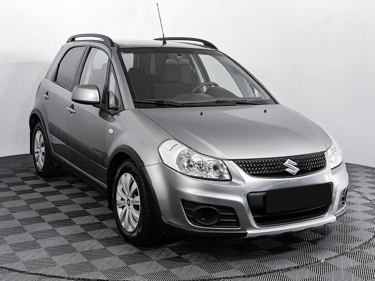 Купить Suzuki SX4, 2012, 177 836 км, фото №3
