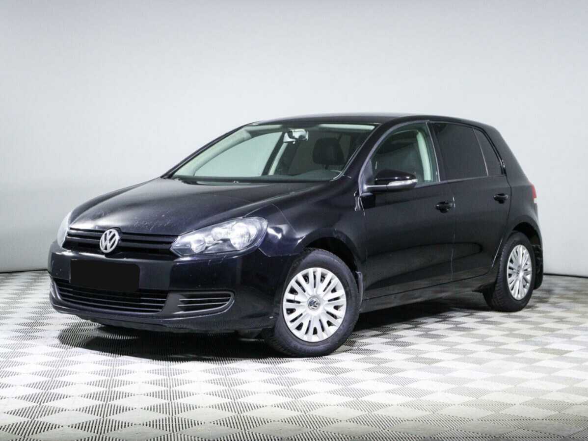 Купить Volkswagen Golf, 2012, 87 560 км, фото №1