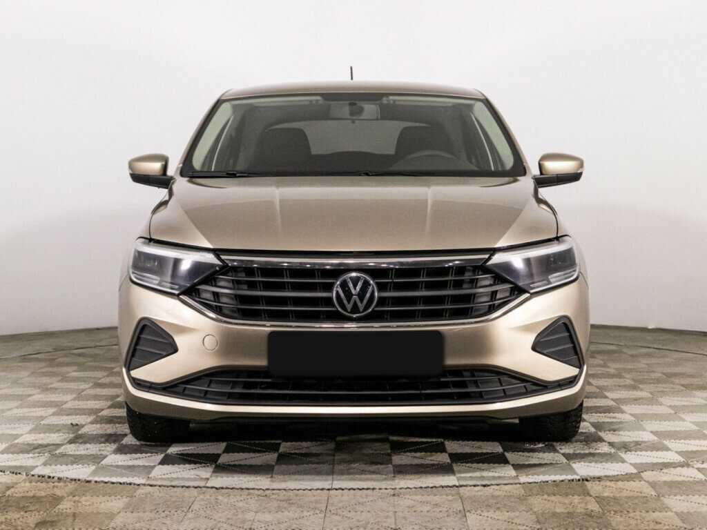 Купить Volkswagen Polo, 2020, 53 500 км, фото №2
