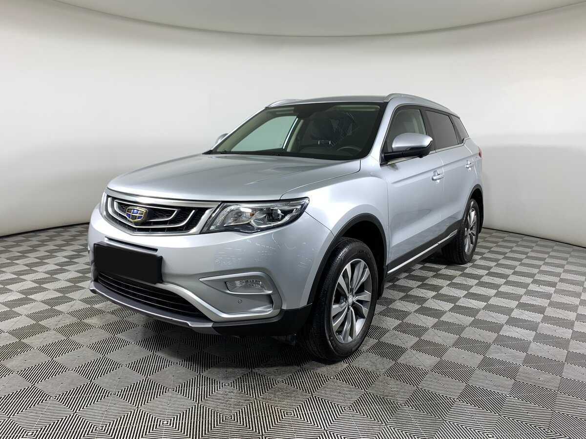 Купить Geely Atlas, 2021, 81 122 км, фото №1