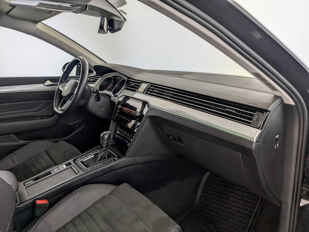 Купить Volkswagen Passat, 2021, 36 984 км, фото №11