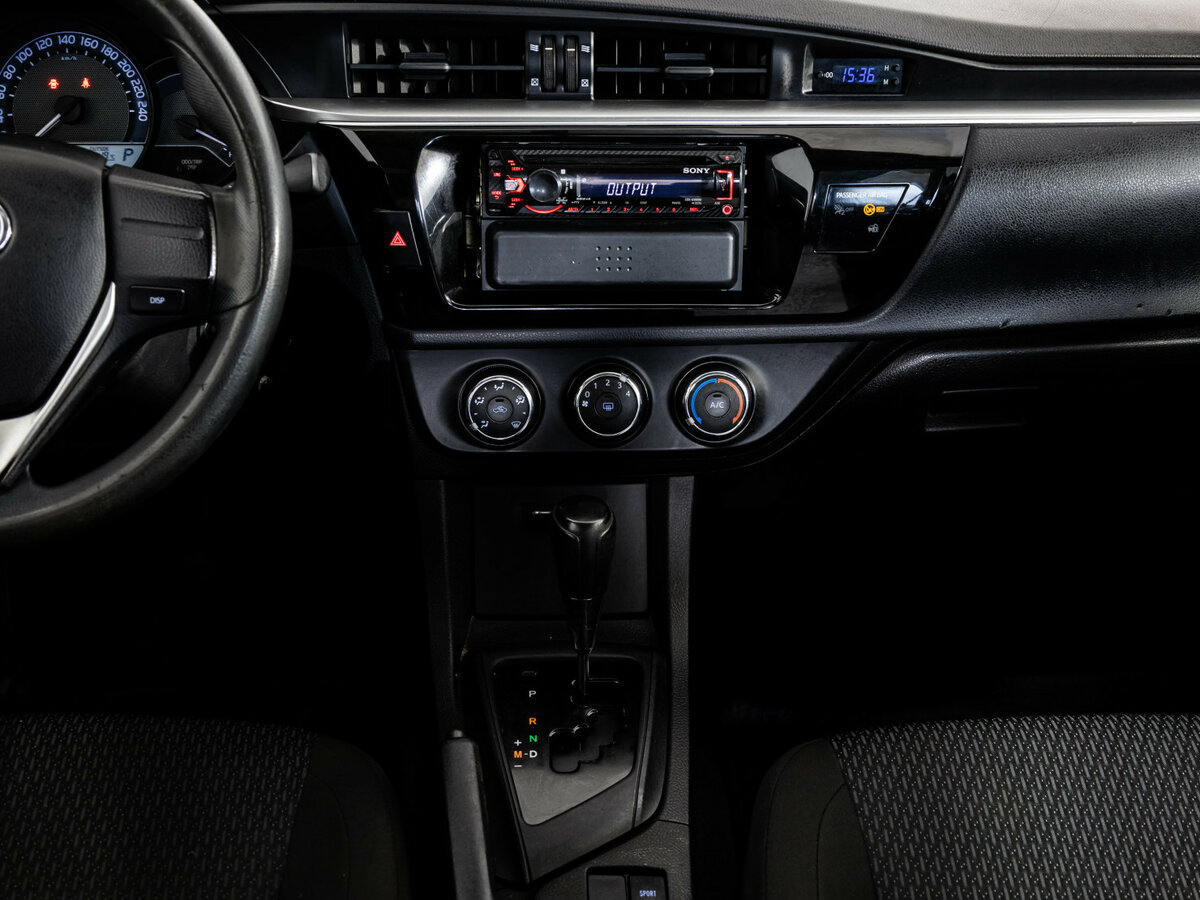 Купить Toyota Corolla XI (E160, E170, E180), 2014, 228 150 км, фото №9