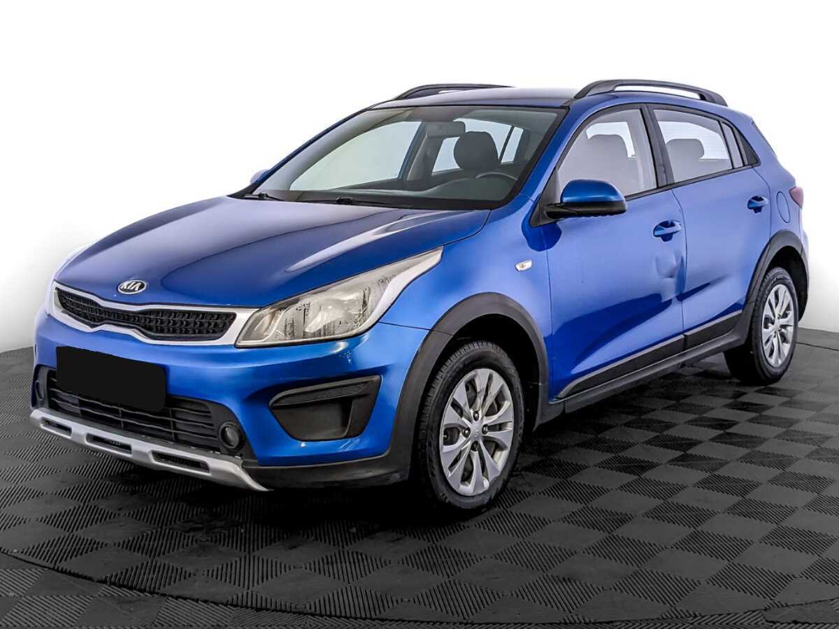 Купить Kia Rio X-Line, 2019, 180 000 км, фото №1