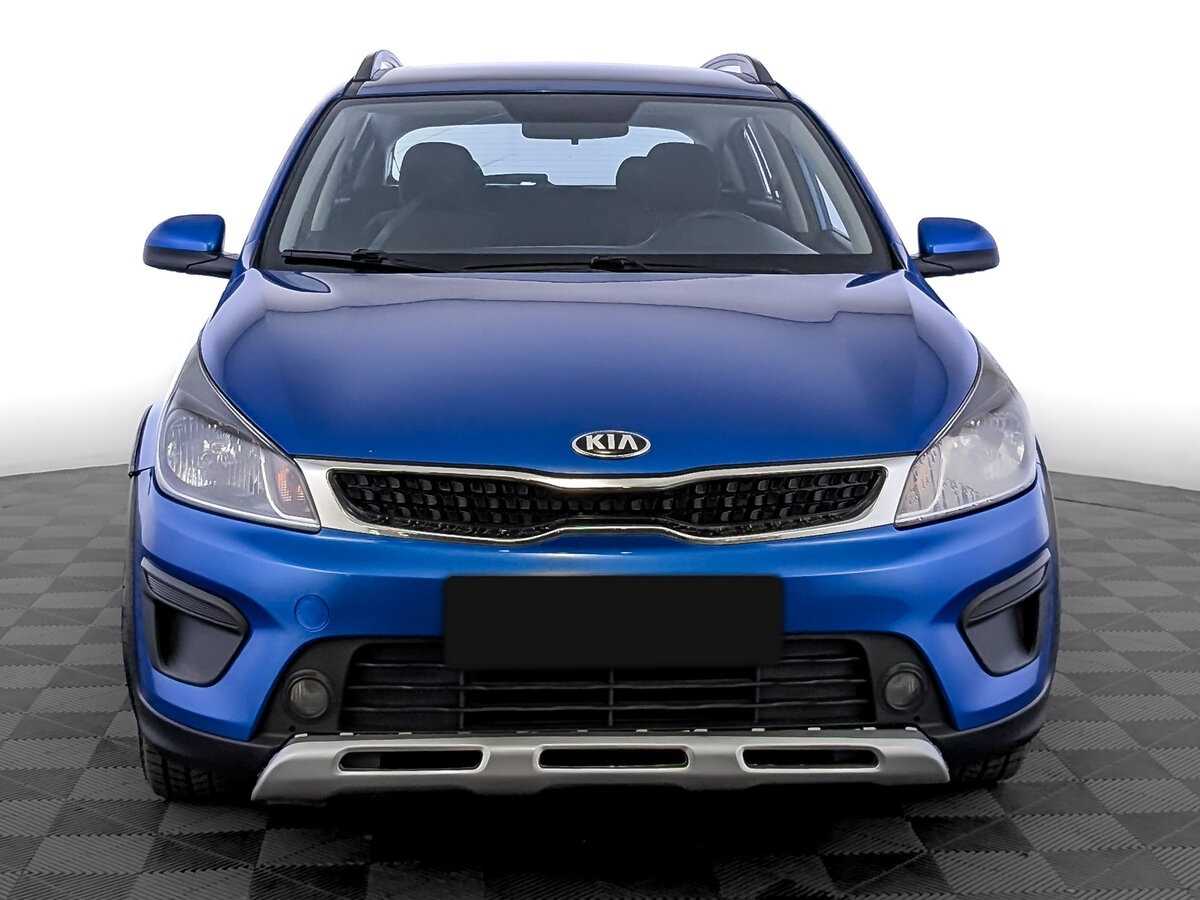 Купить Kia Rio X-Line, 2020, 149 507 км, фото №2
