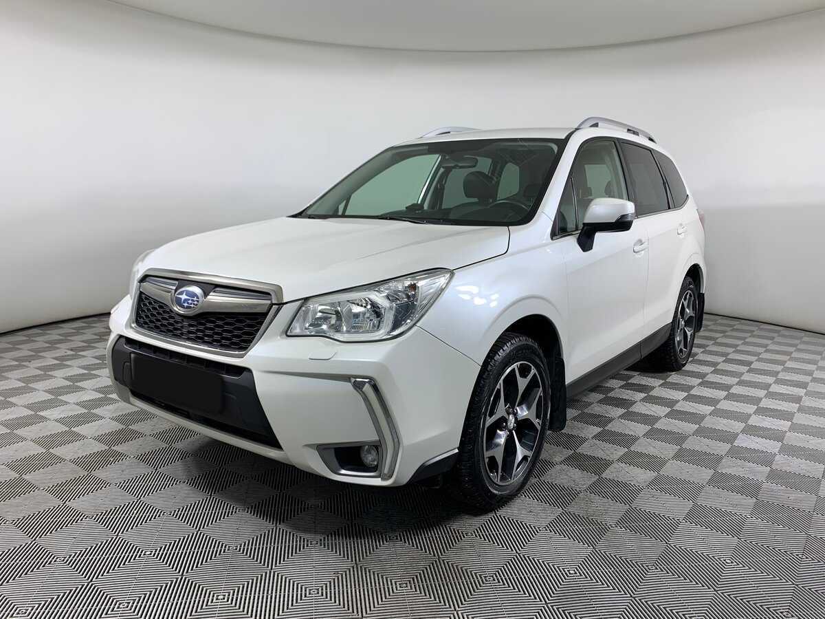 Купить Subaru Forester, 2014, 204 236 км, фото №1