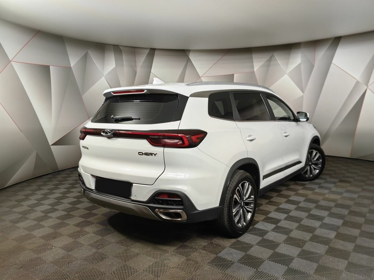 Купить Chery Tiggo 8 I, 2020, 112 645 км, фото №2