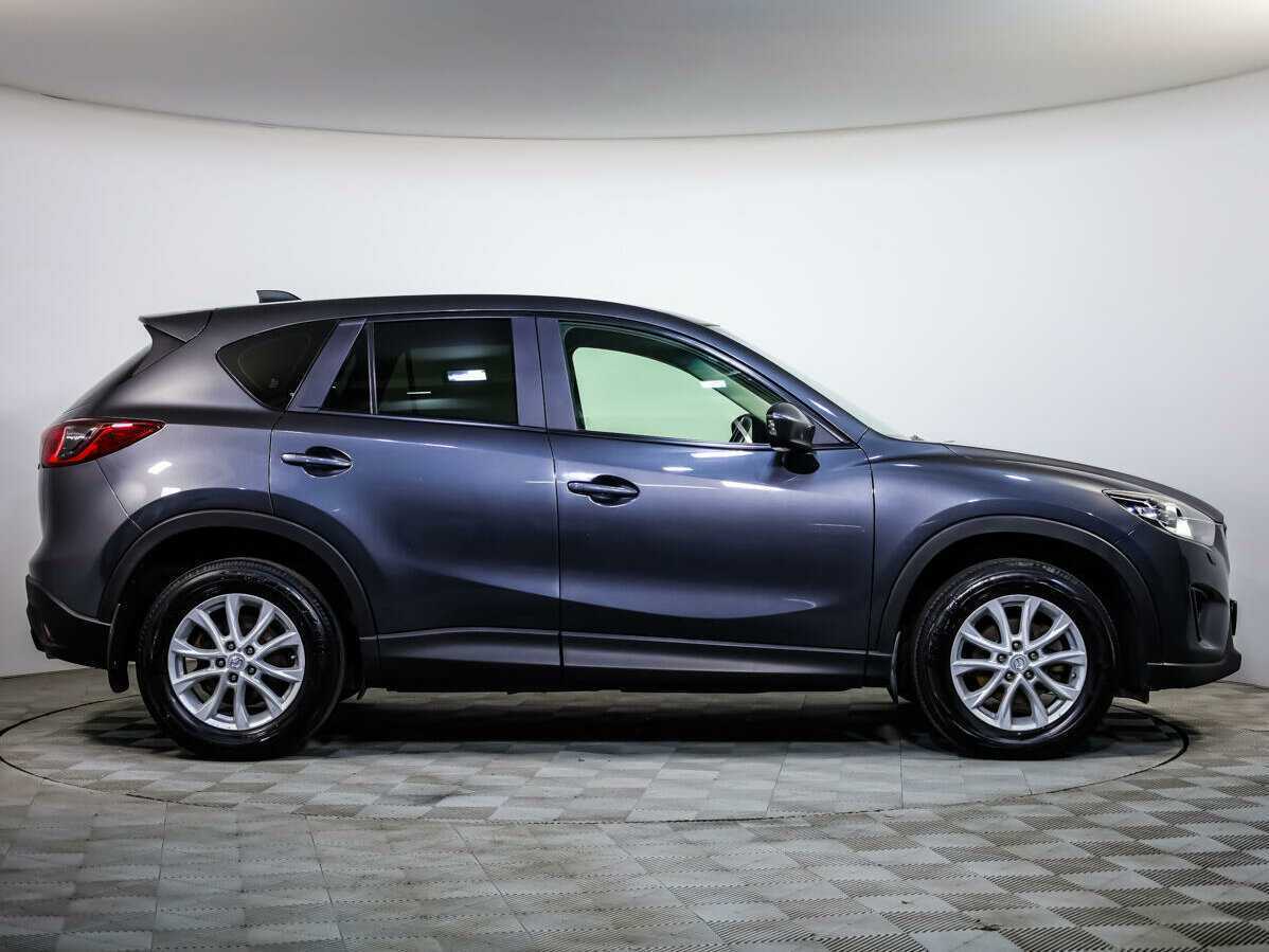 Купить Mazda CX-5, 2013, 293 320 км, фото №3