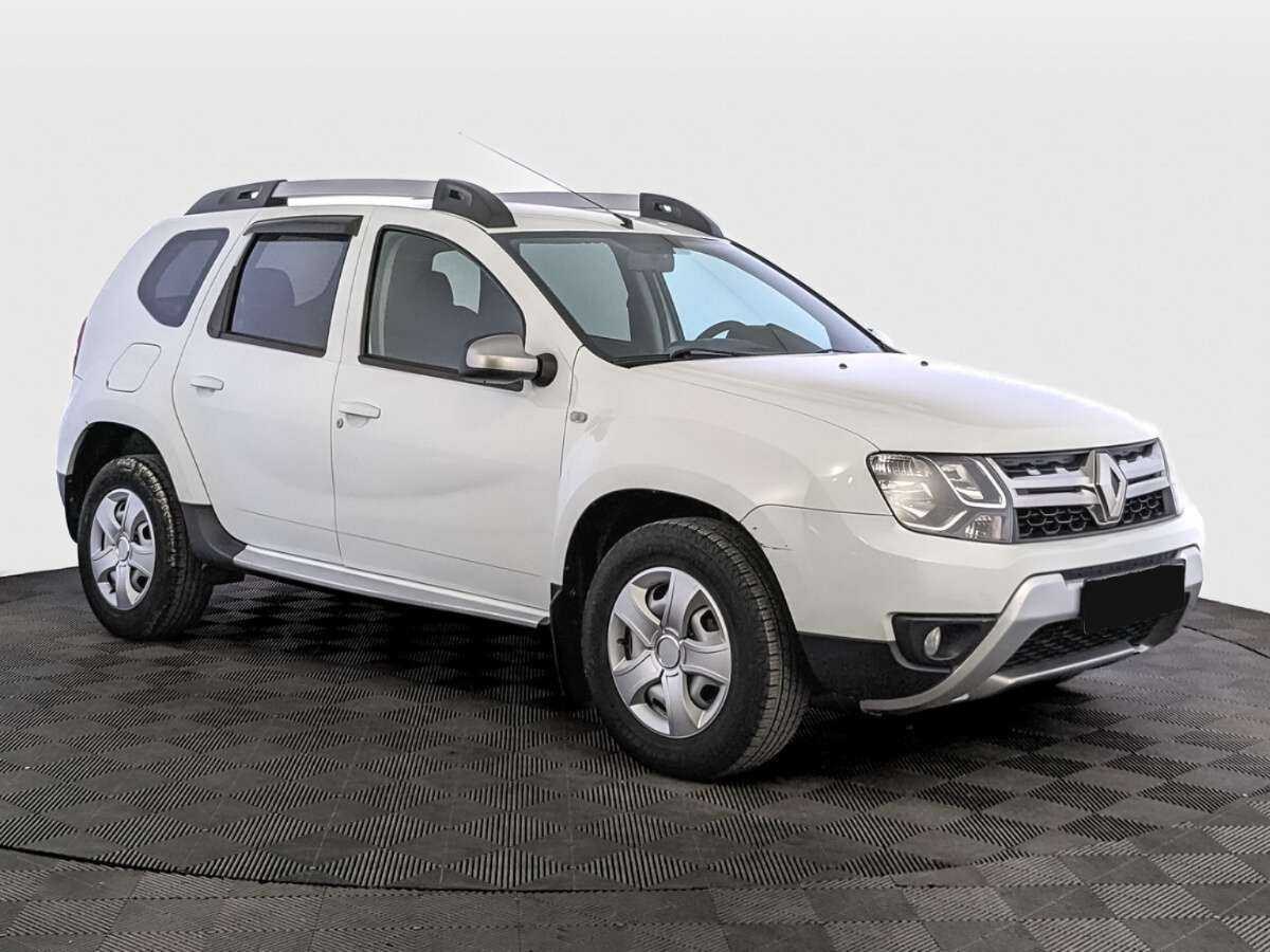Купить Renault Duster, 2016, 42 334 км, фото №3