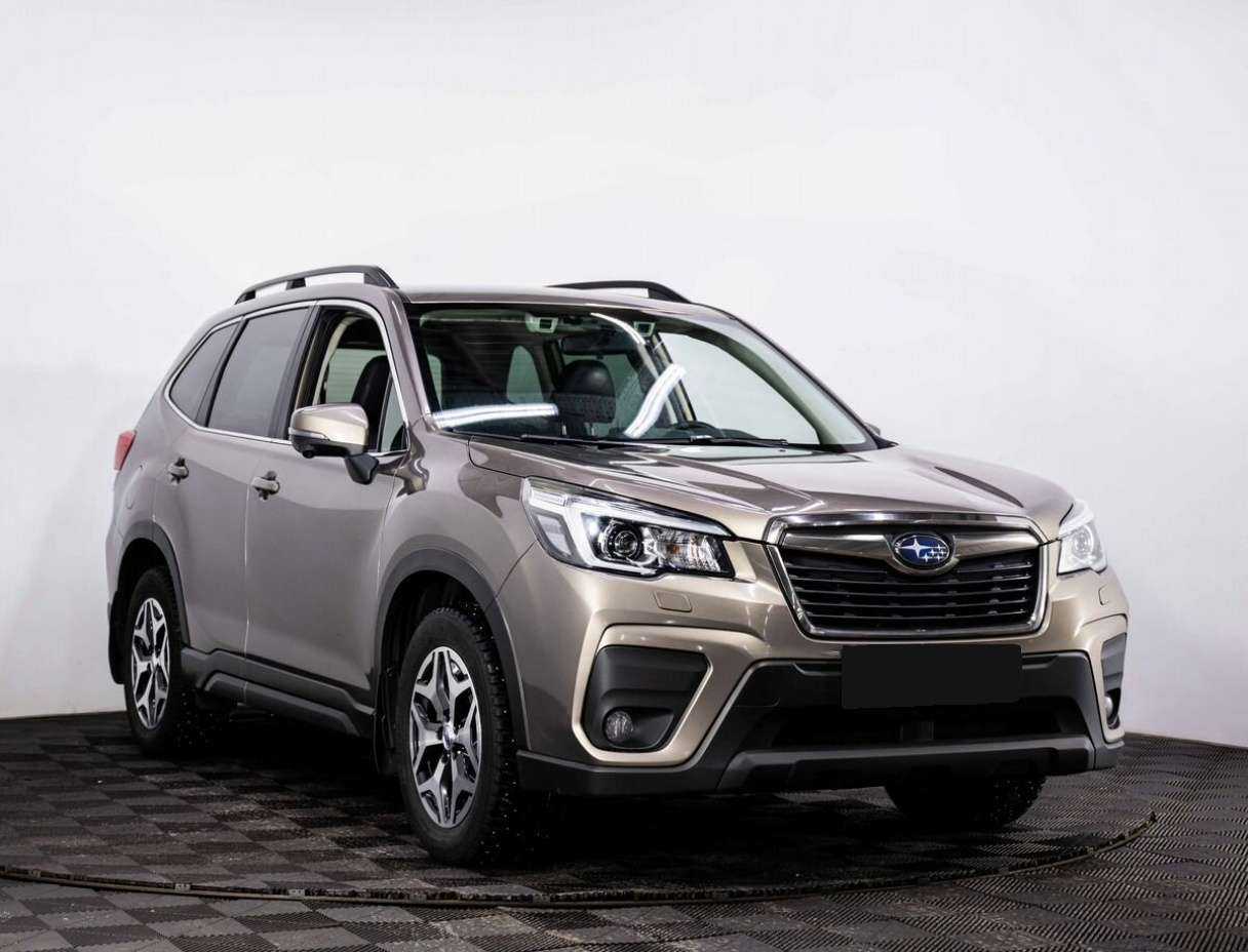 Купить Subaru Forester, 2018, 105 000 км, фото №3