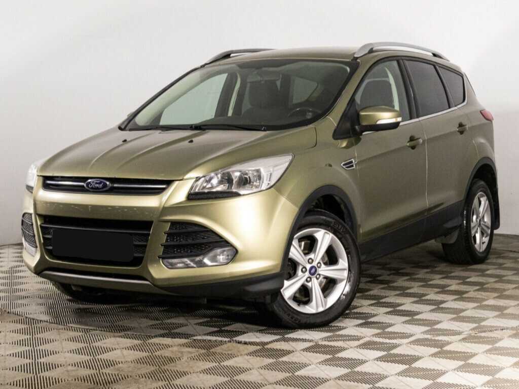 Купить Ford Kuga, 2014, 148 445 км, фото №1