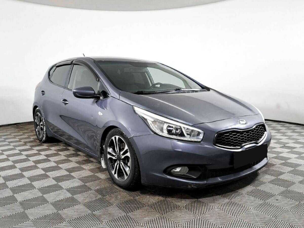 Купить Kia Ceed, 2013, 187 577 км, фото №3