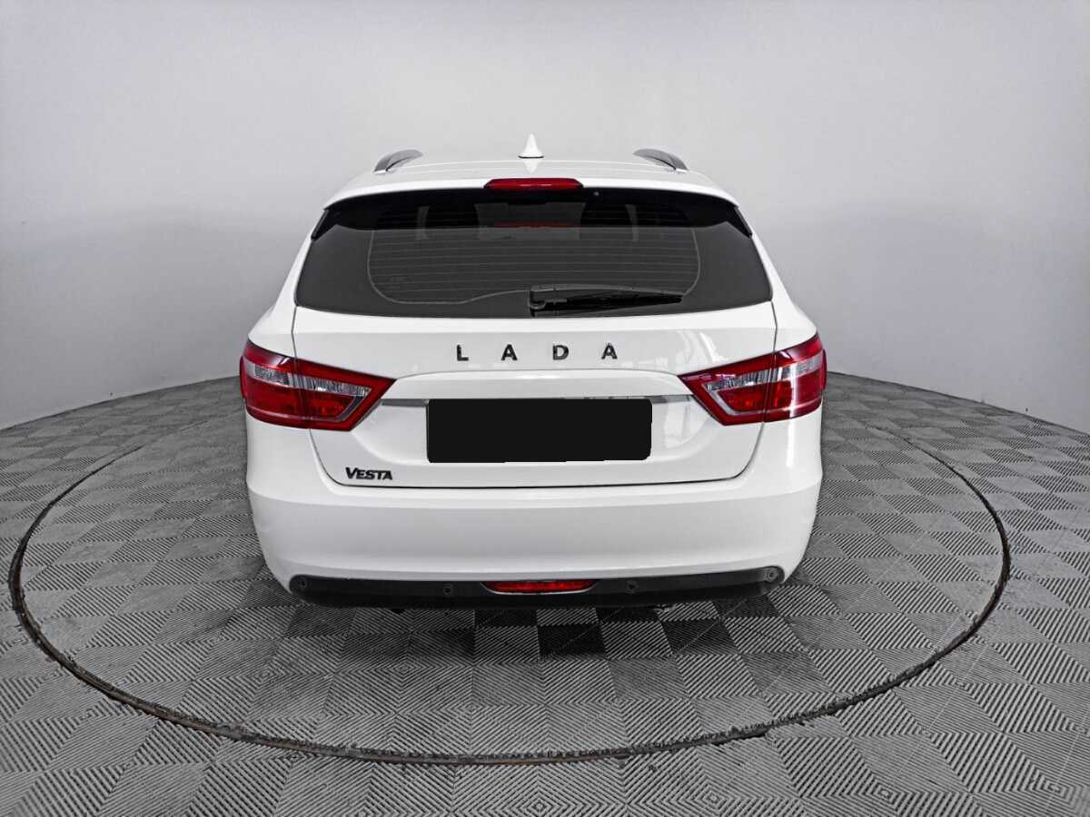 Купить Lada (ВАЗ) Vesta SW, 2021, 89 582 км, фото №6