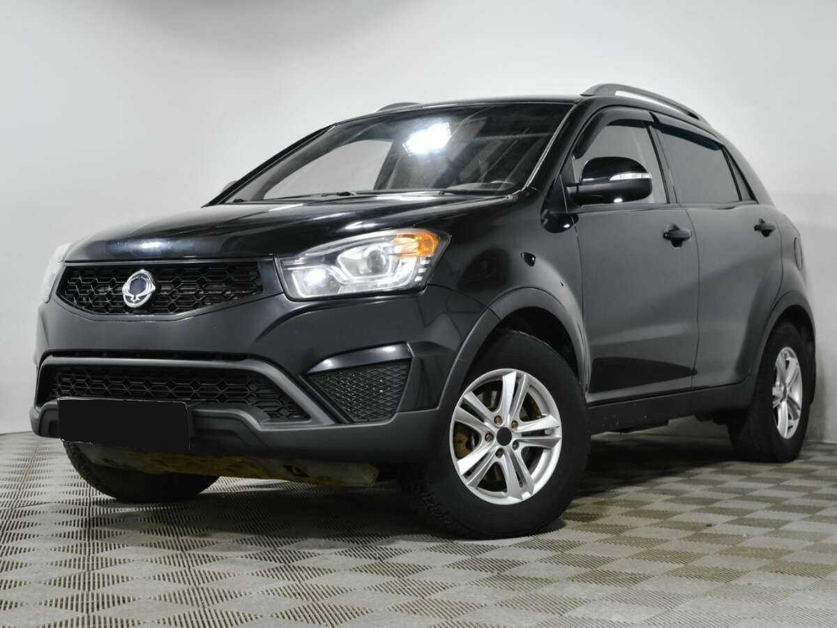 Купить SsangYong Actyon, 2014, 138 999 км, фото №1